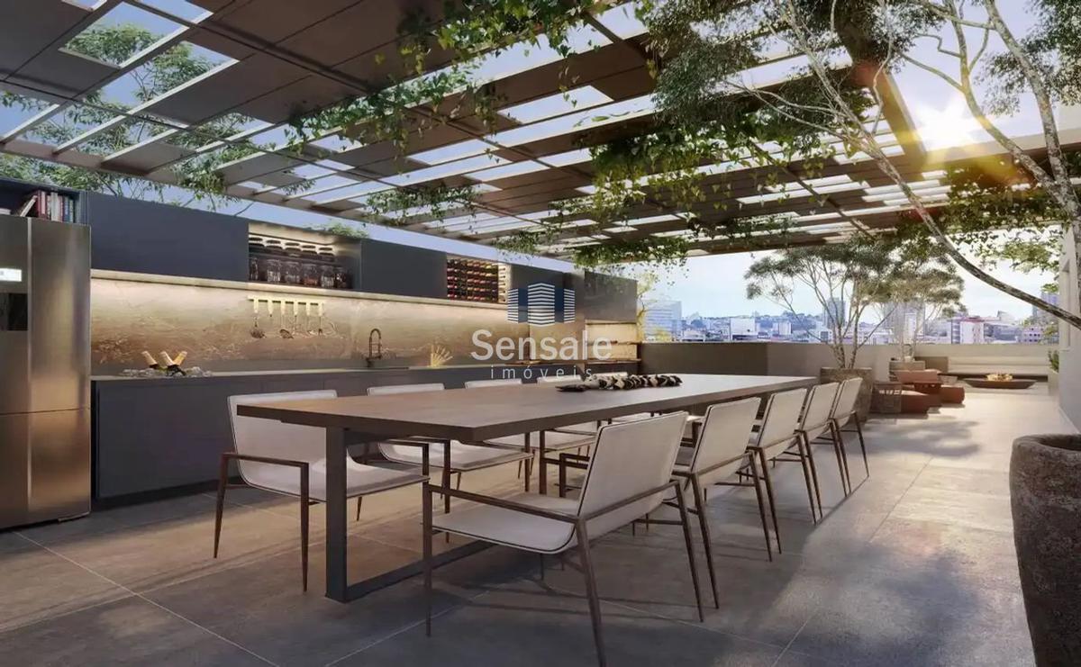 Cobertura, Prado, 2 Quartos, 2 Vagas, 1 Suíte