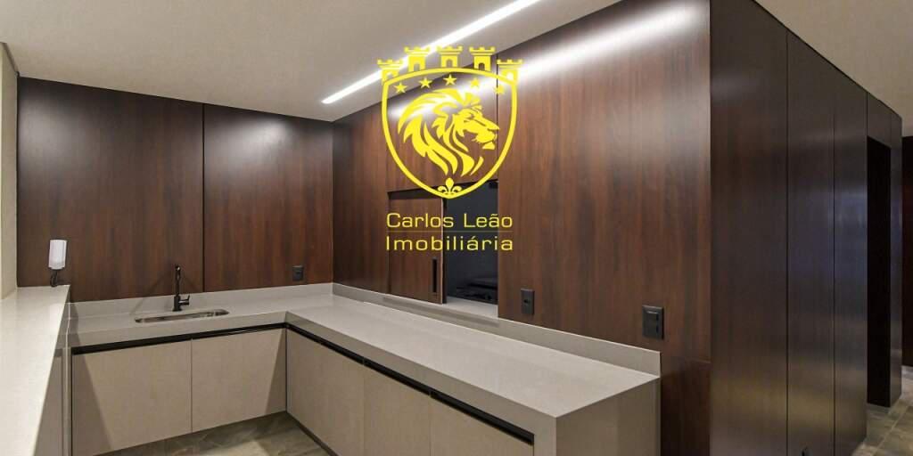 Apartamento, Funcionários, 4 Quartos, 3 Vagas, 2 Suítes