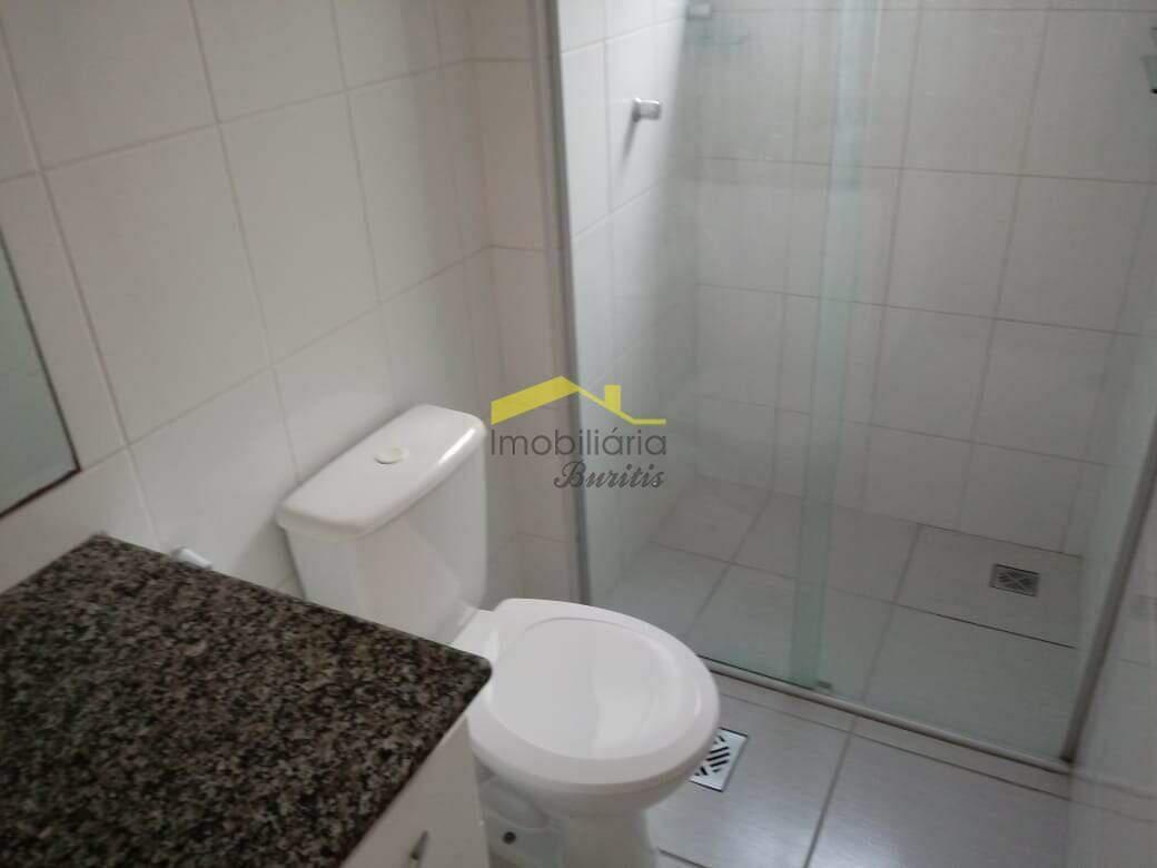 Apartamento, Buritis, 2 Quartos, 1 Vaga