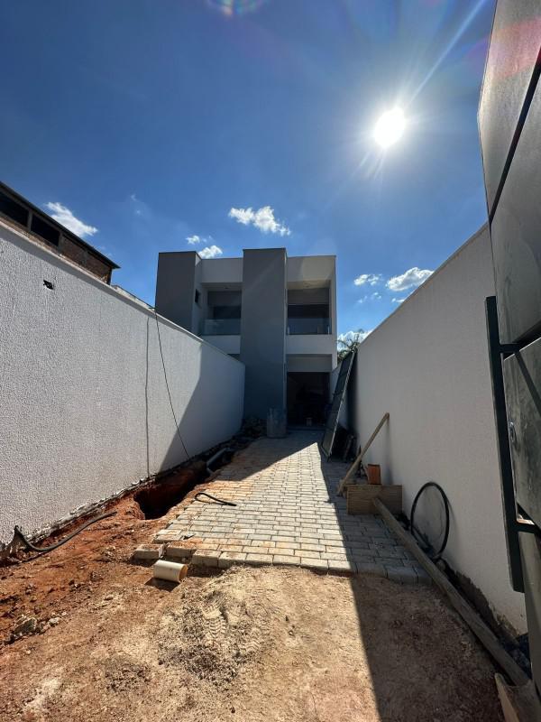 Casa, Ponte Alta, 2 Quartos, 2 Vagas