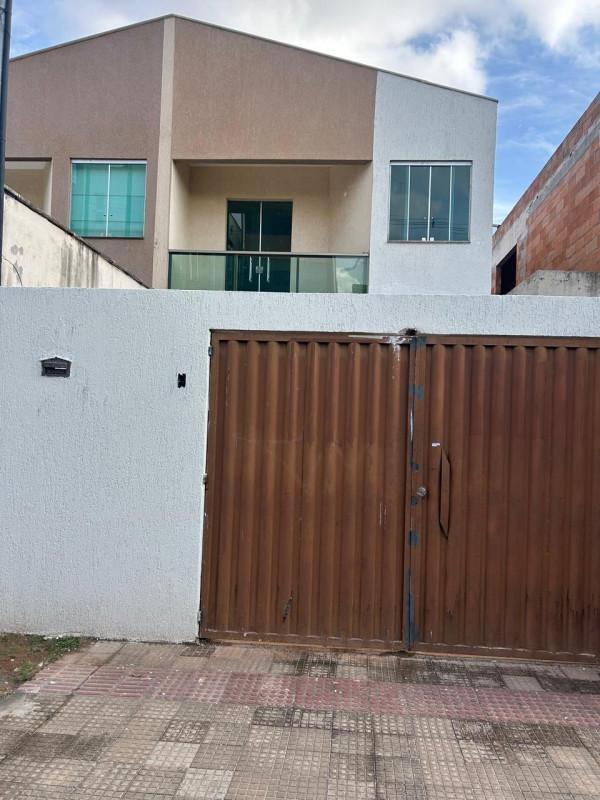 Casa, Diamante, 3 Quartos, 2 Vagas, 1 Suíte