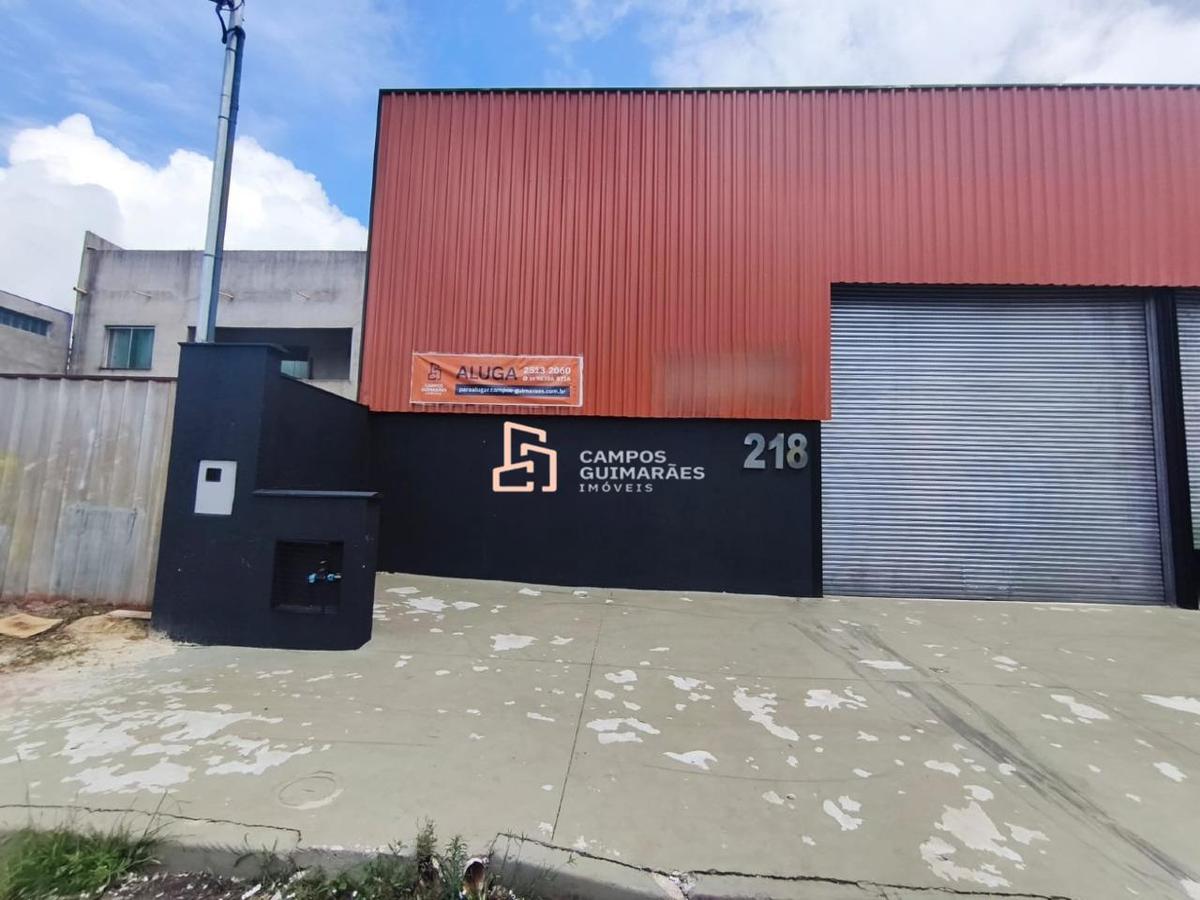 Galpão, Jardim Canadá