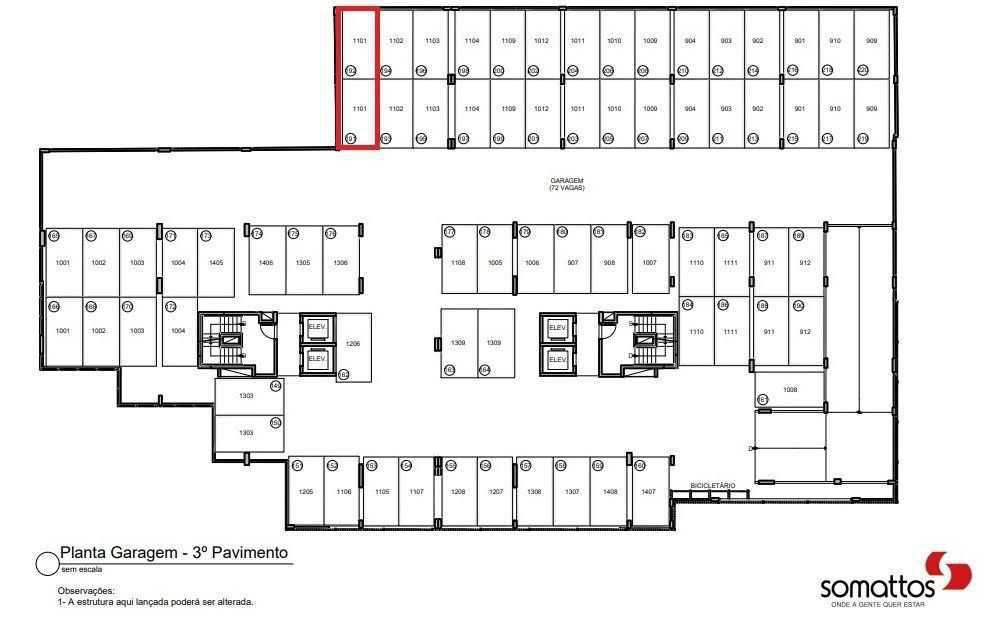Apartamento, Santo Agostinho, 2 Quartos, 2 Vagas, 1 Suíte