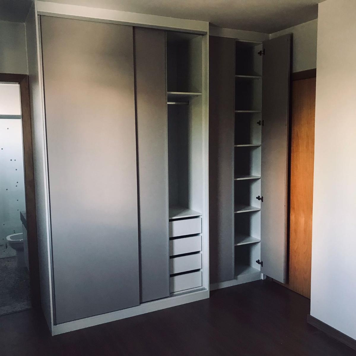 Apartamento, União, 3 Quartos, 2 Vagas, 1 Suíte