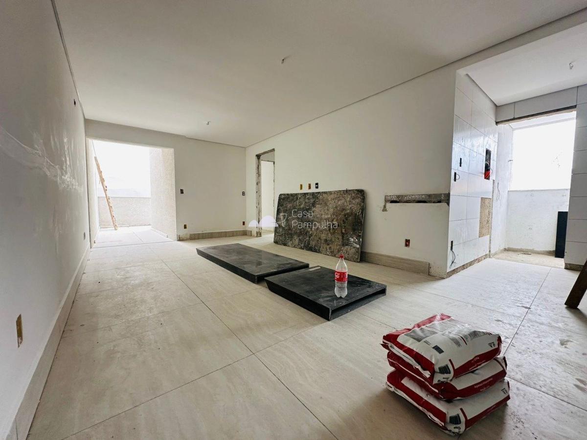 Apartamento, Itapoã, 3 Quartos, 2 Vagas, 1 Suíte