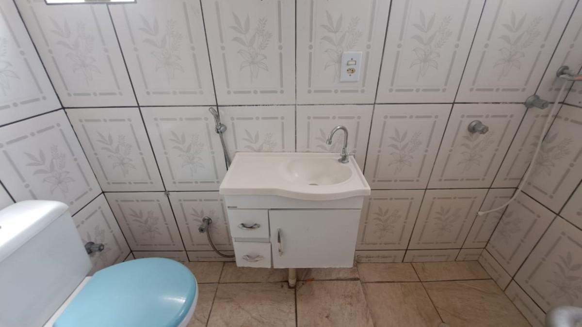 Casa, Santa Inês, 3 Quartos, 4 Vagas, 1 Suíte