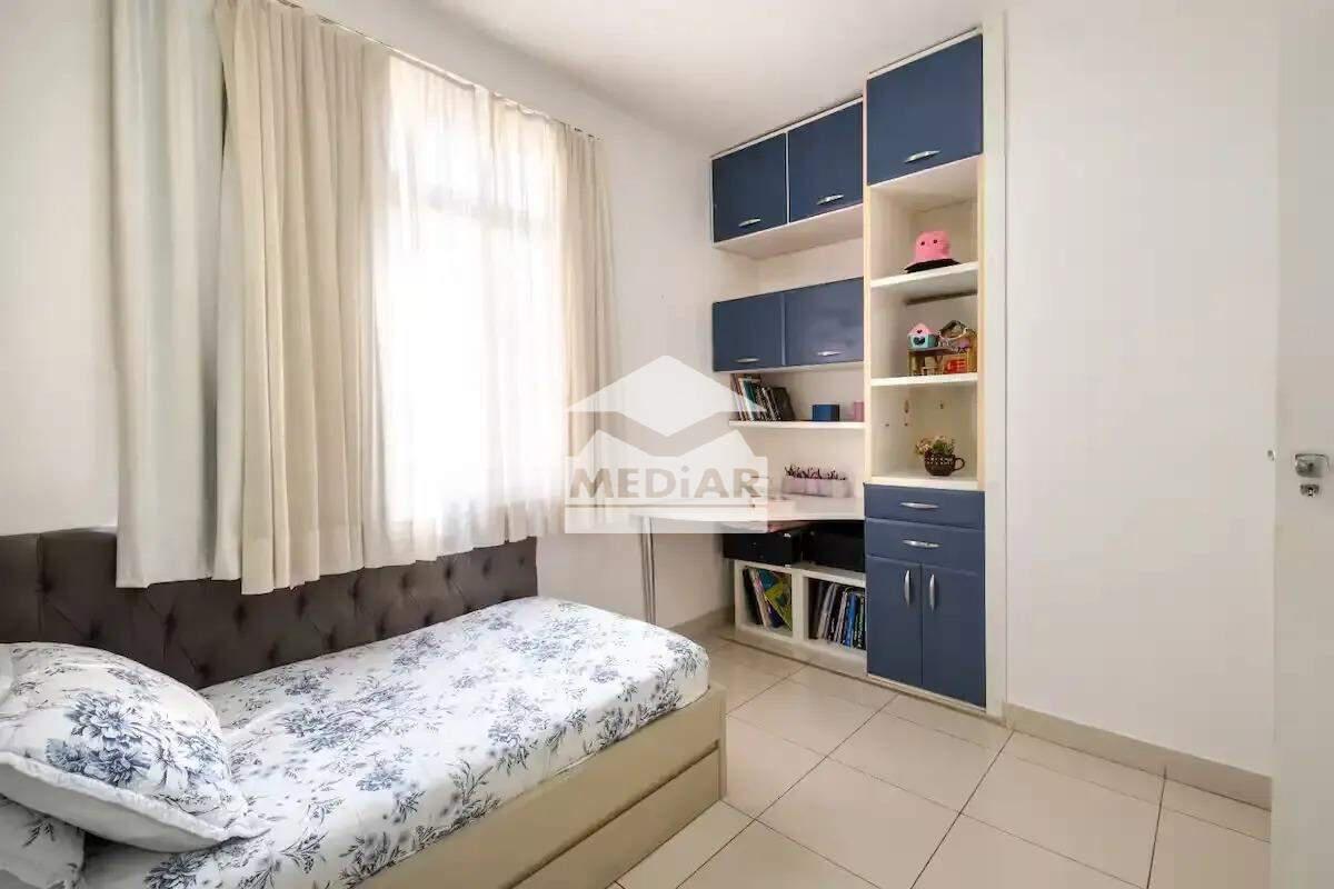 Apartamento, Carmo, 4 Quartos, 0 Vaga, 1 Suíte