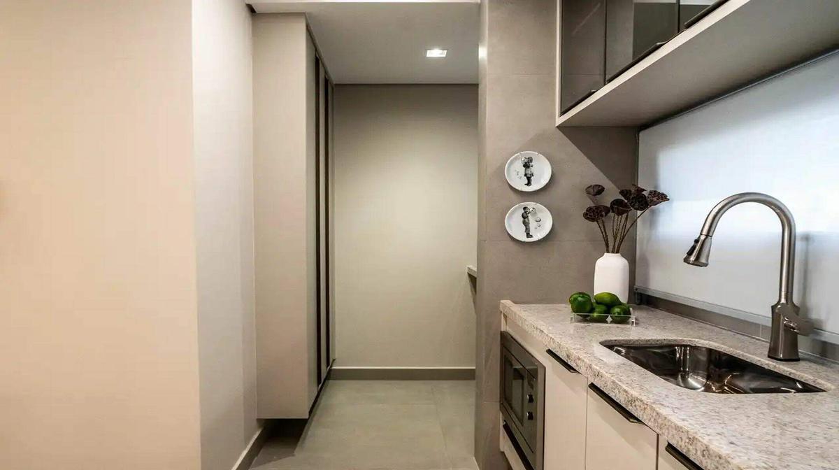 Apartamento, Cazeca, 3 Quartos, 2 Vagas, 1 Suíte