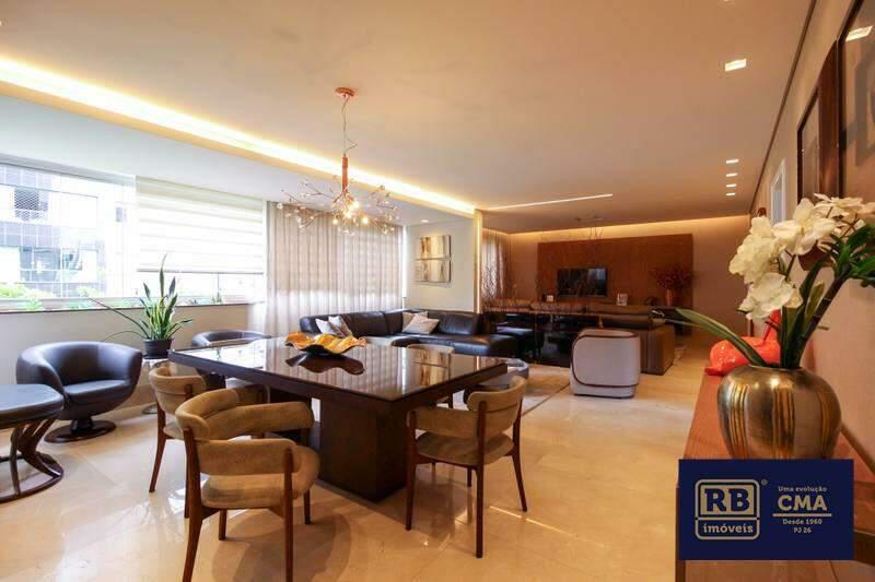 Apartamento, Gutierrez, 4 Quartos, 2 Vagas, 1 Suíte