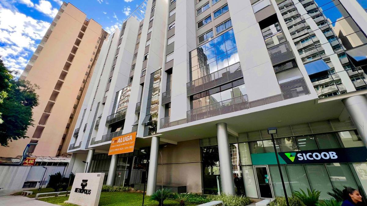 Apartamento, Centro, 2 Quartos, 1 Vaga