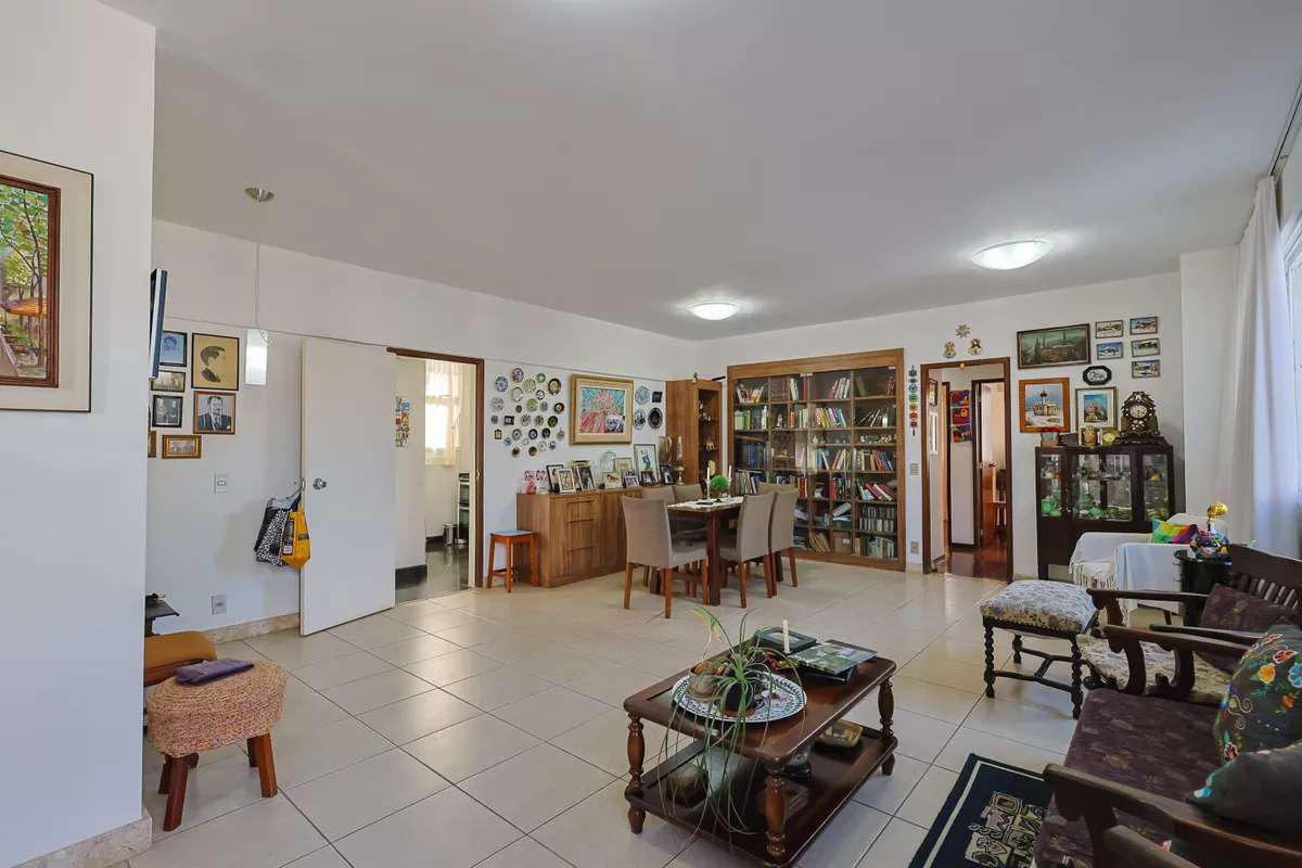 Cobertura, Coração de Jesus, 3 Quartos, 2 Vagas, 1 Suíte
