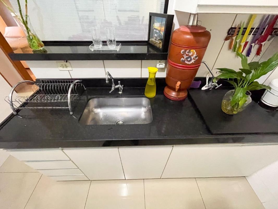 Apartamento, Califórnia, 2 Quartos, 1 Vaga
