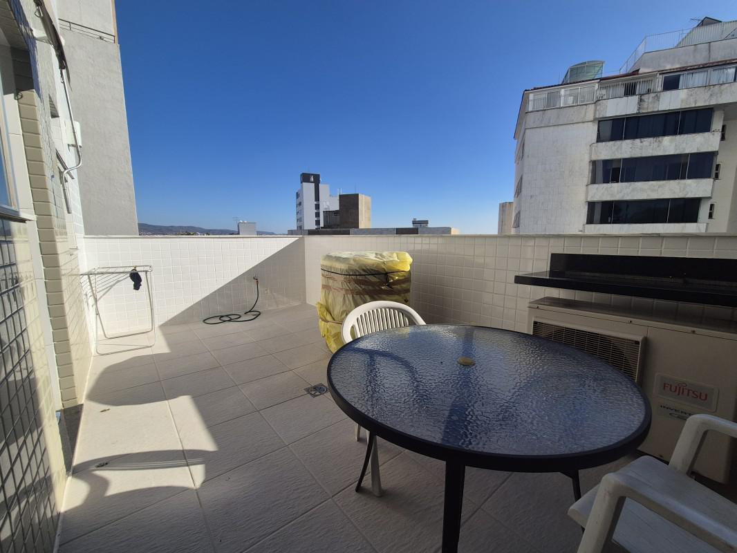 Apartamento, Grajaú, 4 Quartos, 3 Vagas, 2 Suítes