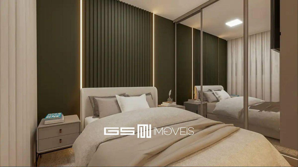 Apartamento, Castelo, 2 Quartos, 1 Vaga, 1 Suíte