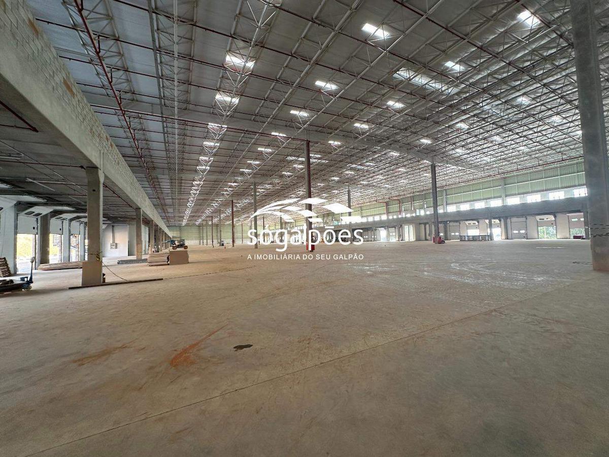 Galpão, Barreiro, 4 Vagas