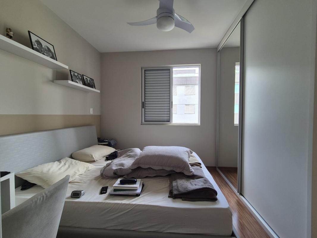 Cobertura, Nova Suíssa, 3 Quartos, 2 Vagas, 1 Suíte