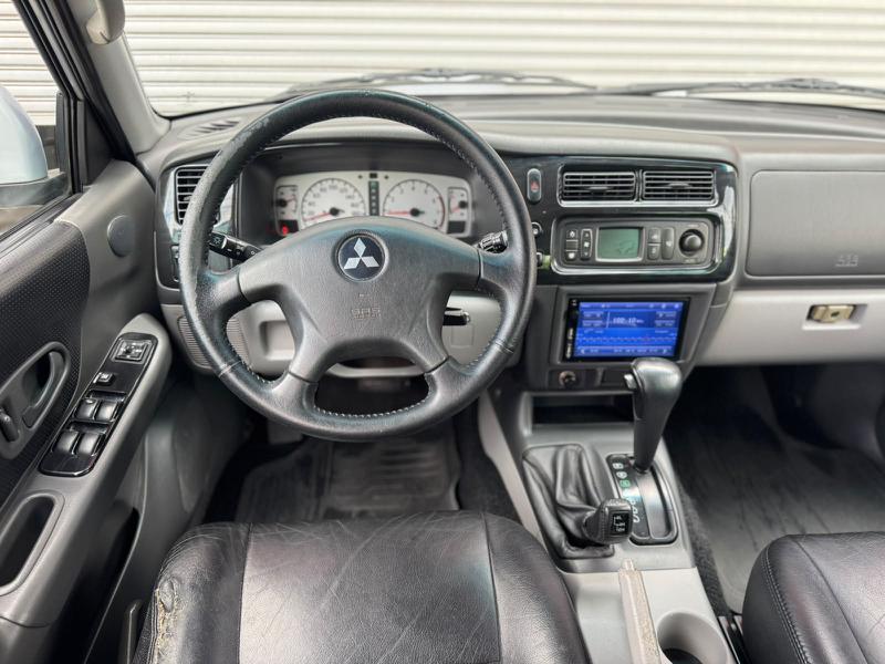 Mitsubishi Pajero Sport 3.5 V6 Flex 4x4 Aut.