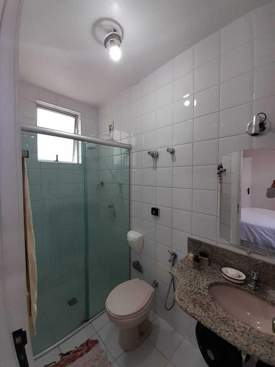 Apartamento, Paquetá, 3 Quartos, 2 Vagas, 1 Suíte
