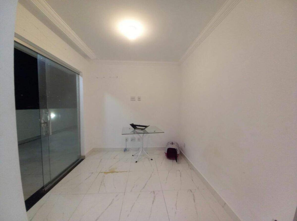 Cobertura, Pompéia, 2 Quartos, 2 Vagas, 1 Suíte