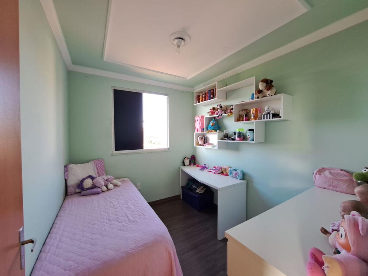 Apartamento, Paulo VI, 2 Quartos, 1 Vaga, 0 Suíte