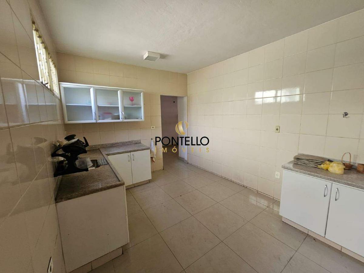 Casa, São Geraldo, 5 Quartos, 3 Vagas, 2 Suítes