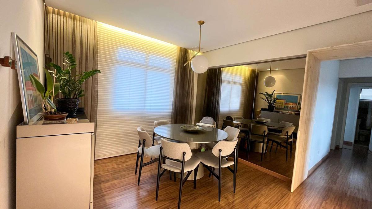 Apartamento, Santa Lúcia, 3 Quartos, 1 Vaga, 1 Suíte