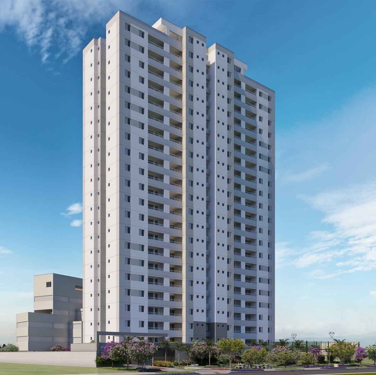 Apartamento, Castelo, 2 Quartos, 1 Vaga, 1 Suíte