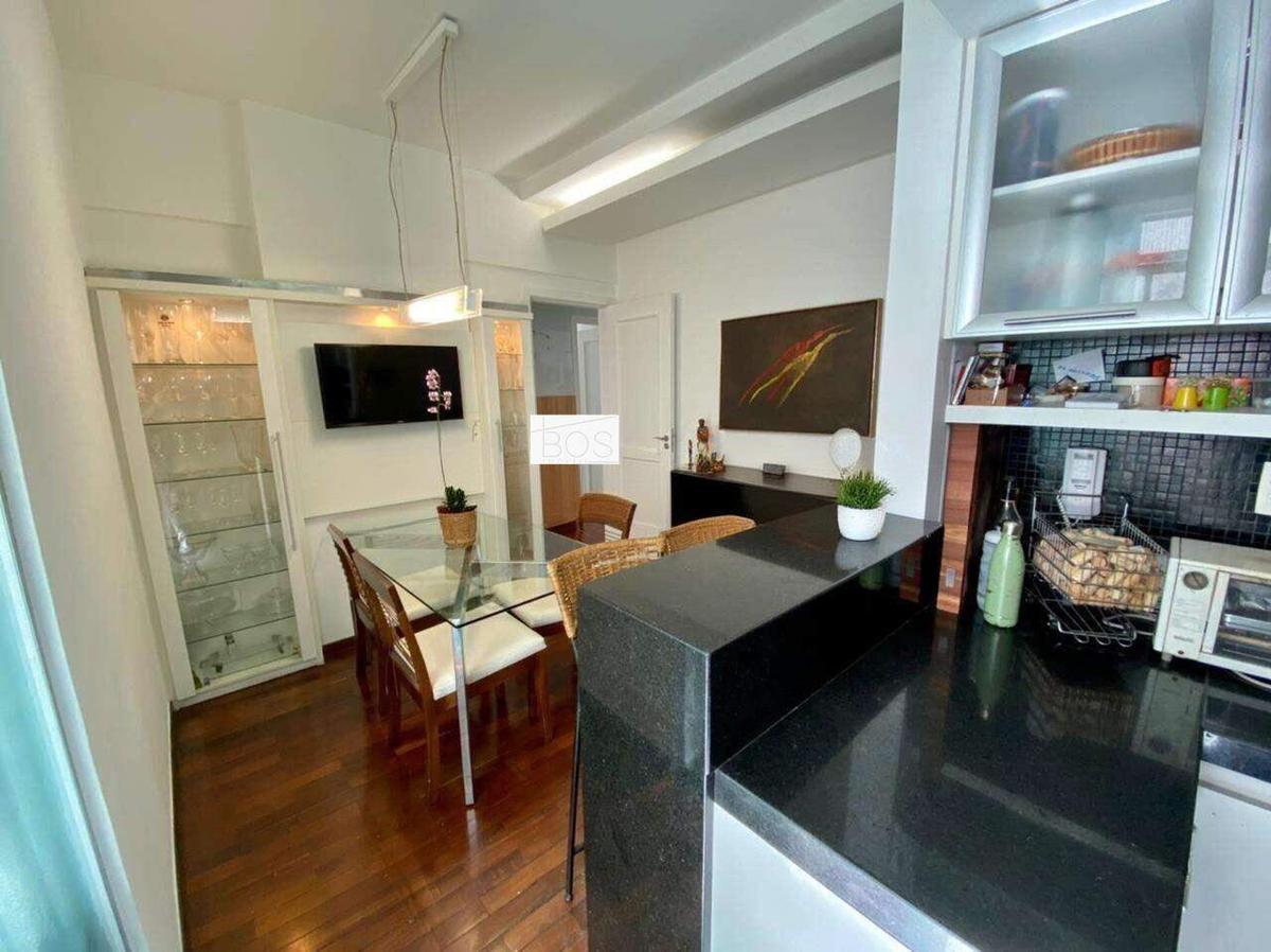 Apartamento, Santo Antônio, 3 Quartos, 2 Vagas, 1 Suíte
