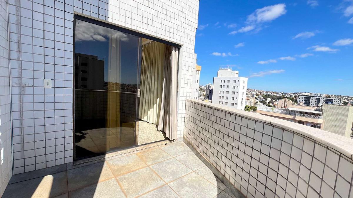 Cobertura, Cidade Nova, 4 Quartos, 4 Vagas, 1 Suíte