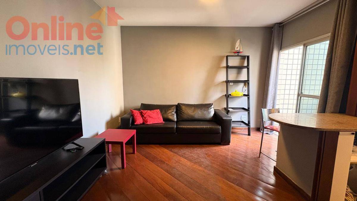 Apartamento, Lourdes, 1 Quarto, 0 Vaga, 1 Suíte