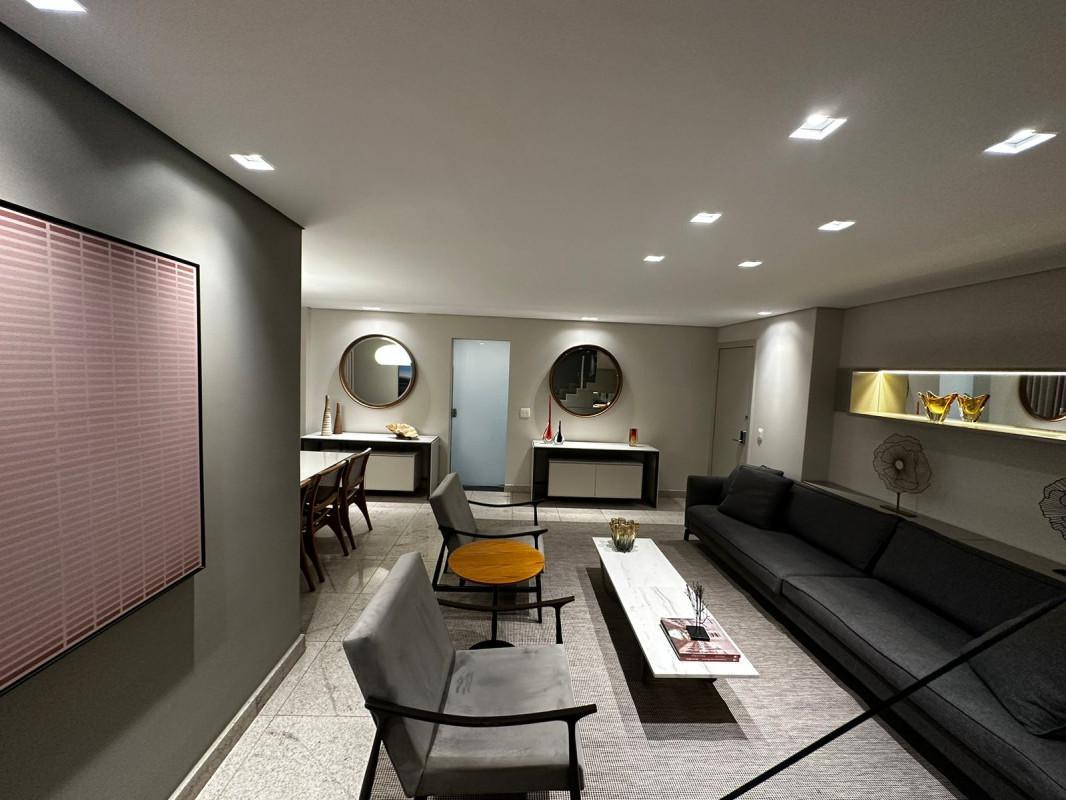 Cobertura, Castelo, 4 Quartos, 4 Vagas, 4 Suítes