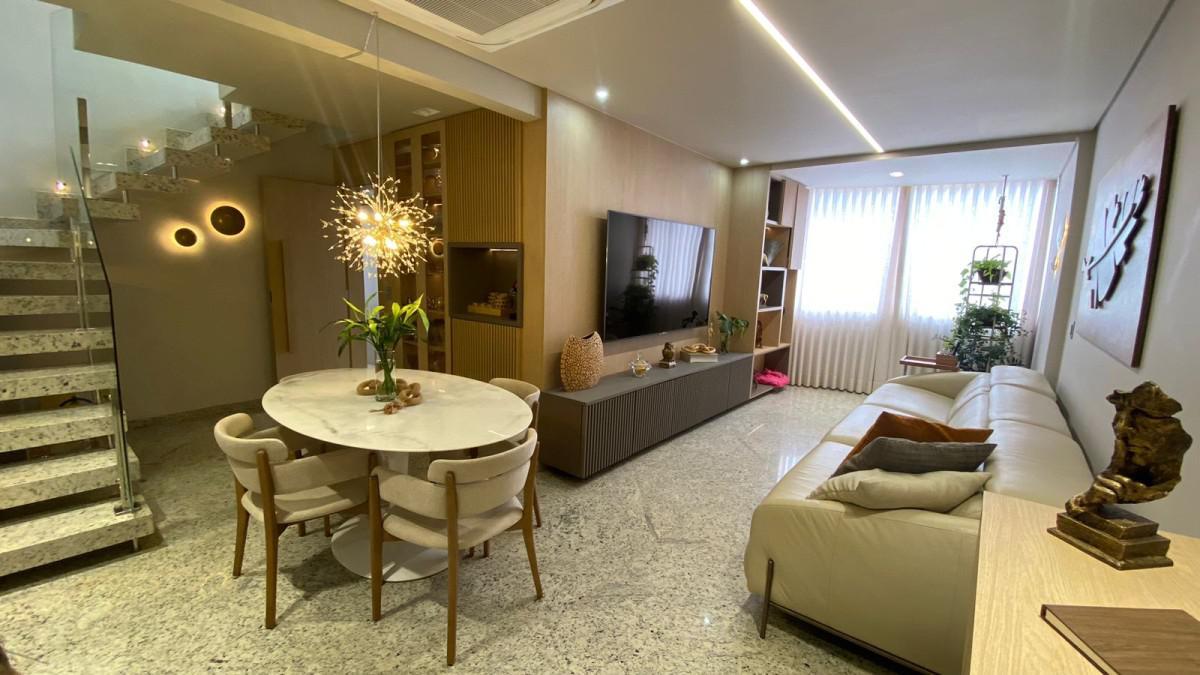 Cobertura, Ouro Preto, 5 Quartos, 2 Vagas, 3 Suítes