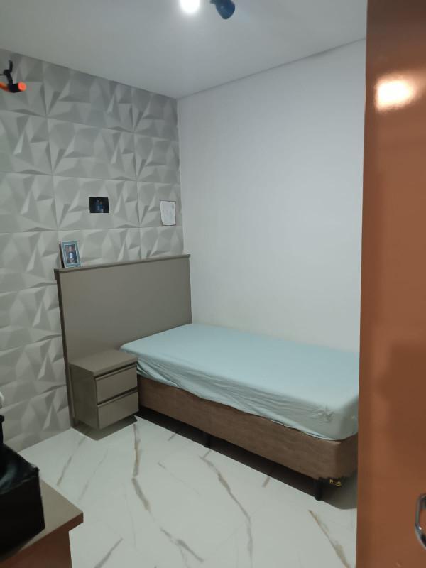 Apartamento, Jardim Riacho das Pedras, 2 Quartos, 1 Vaga