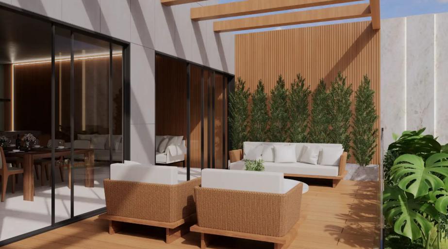 Apartamento, Sion, 3 Quartos, 2 Vagas, 1 Suíte