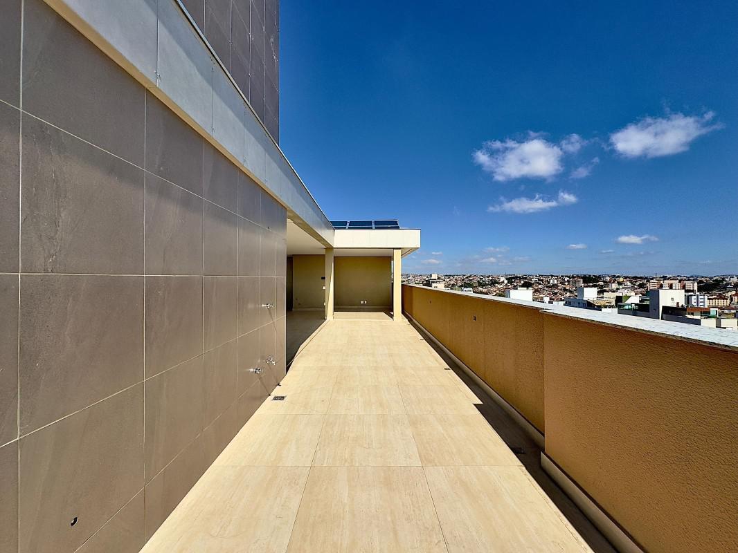 Cobertura, Castelo, 5 Quartos, 4 Vagas, 3 Suítes