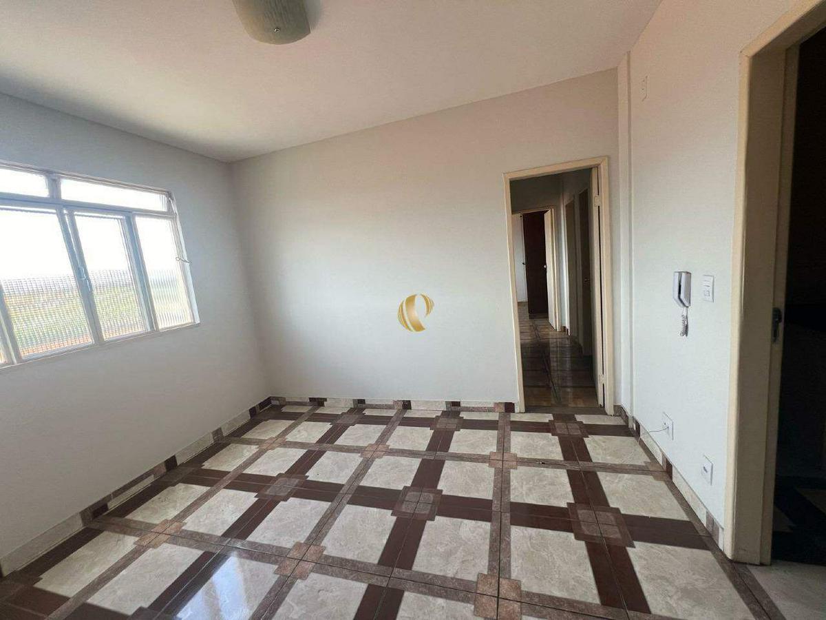 Apartamento, Centro, 4 Quartos, 1 Vaga, 1 Suíte