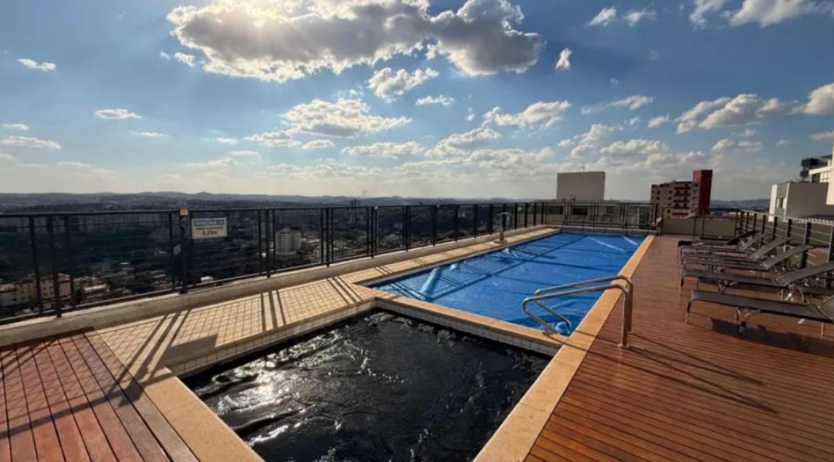 Apartamento, Ouro Preto, 3 Quartos, 4 Vagas, 1 Suíte