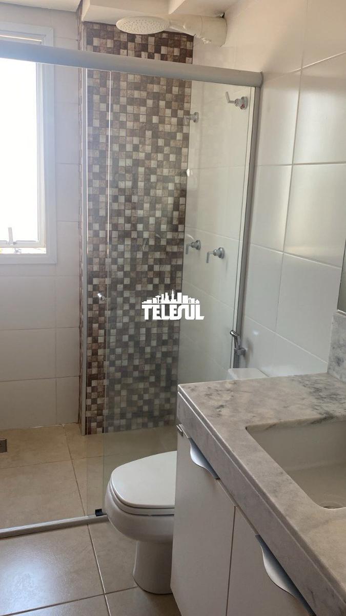 Apartamento, Vila Nossa Senhora dos Anjos, 2 Quartos, 2 Vagas, 2 Suítes
