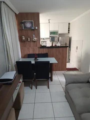 Apartamento, Jardim Riacho das Pedras, 2 Quartos, 1 Vaga