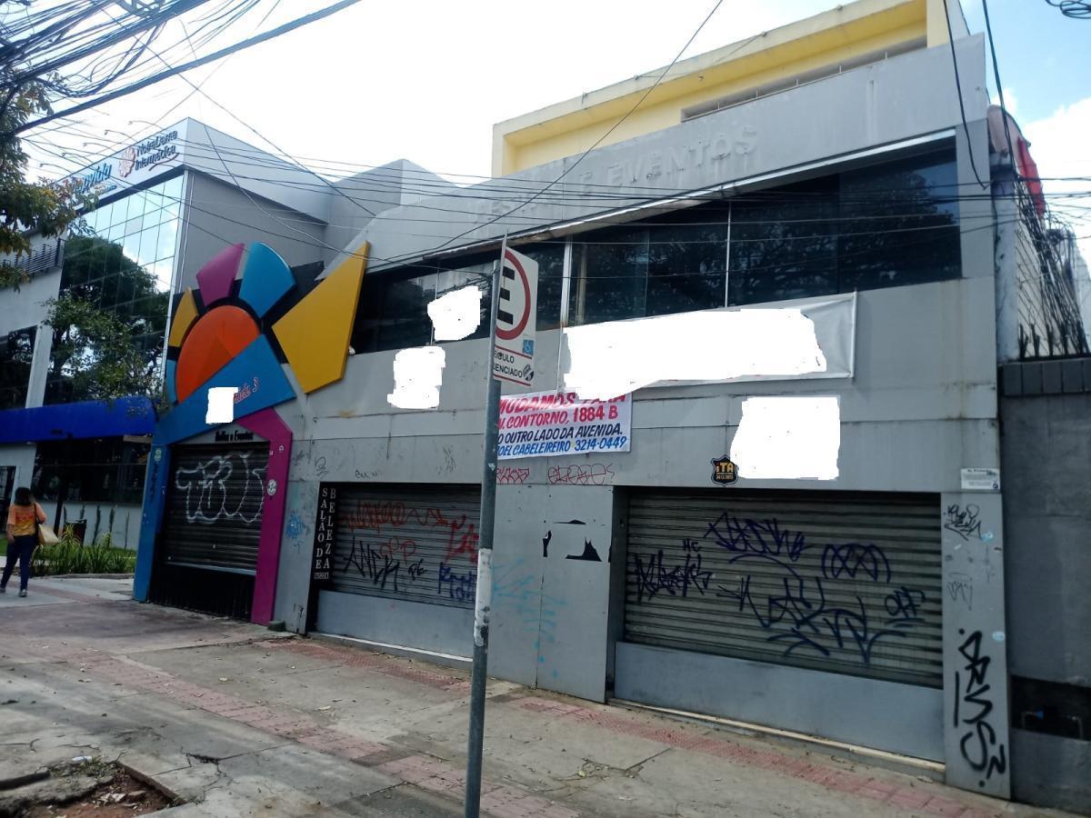 Prédio, Floresta, 0 Quarto, 0 Vaga
