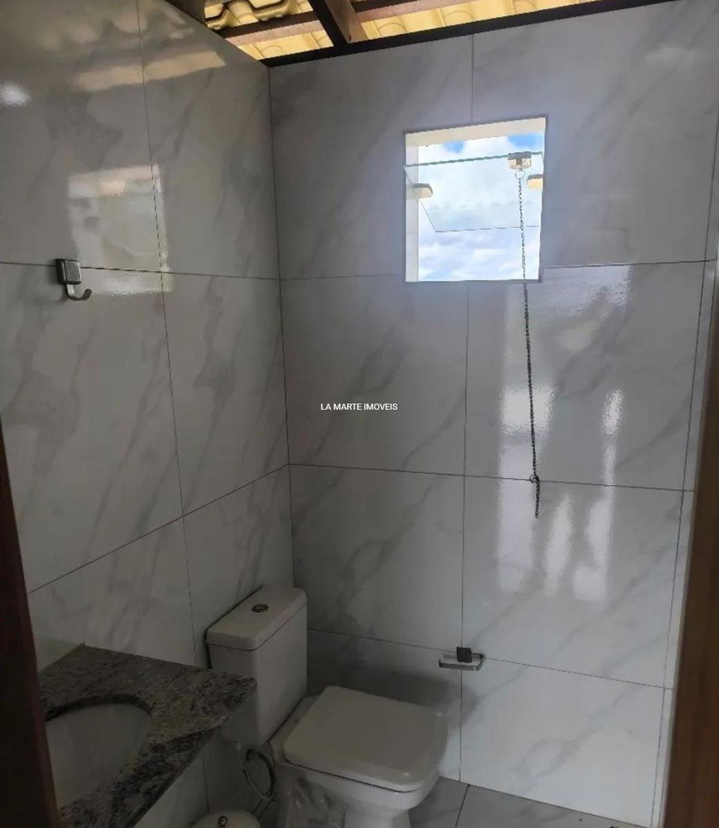 Casa, Quintas do Jacuba, 3 Quartos, 2 Vagas, 1 Suíte