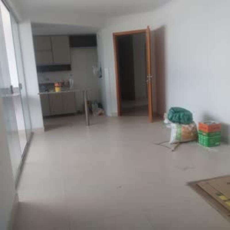 Apartamento, Floresta, 3 Quartos, 2 Vagas, 1 Suíte