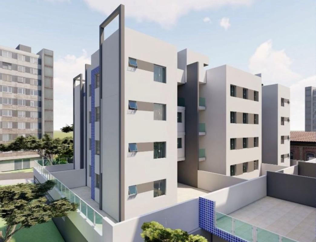 Cobertura, Santa Branca, 3 Quartos, 2 Vagas, 1 Suíte