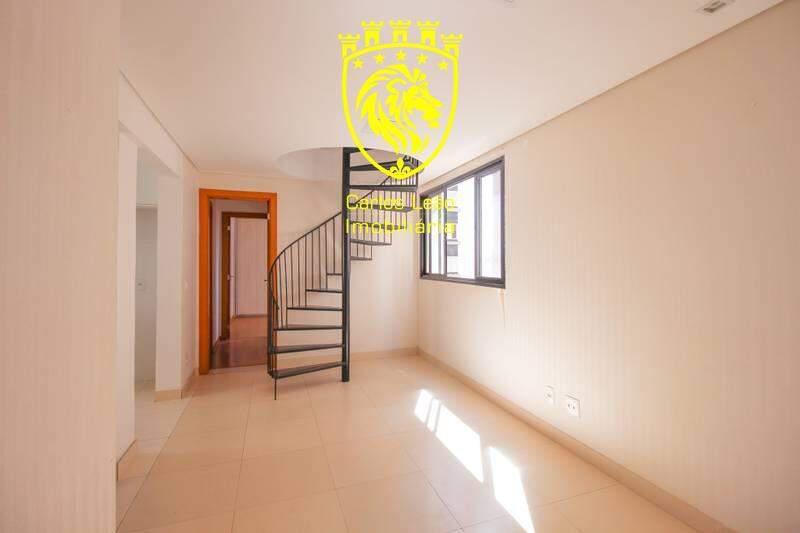 Cobertura, Sion, 2 Quartos, 1 Vaga, 1 Suíte