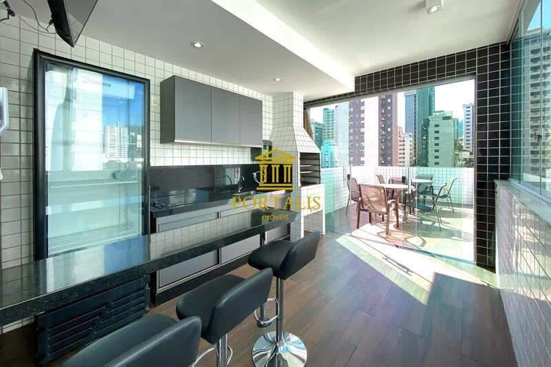 Apartamento, Funcionários, 1 Quarto, 2 Vagas, 1 Suíte