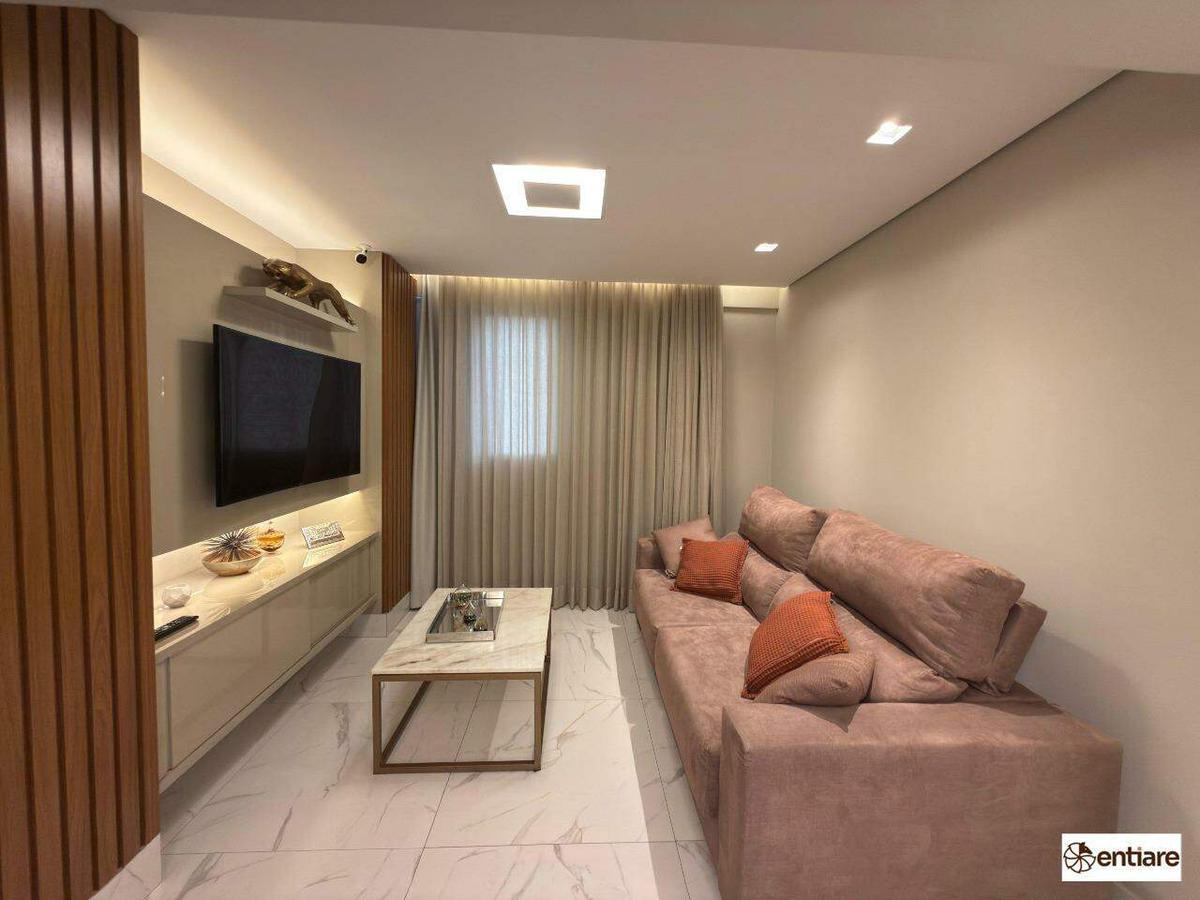 Apartamento, Buritis, 3 Quartos, 3 Vagas, 1 Suíte