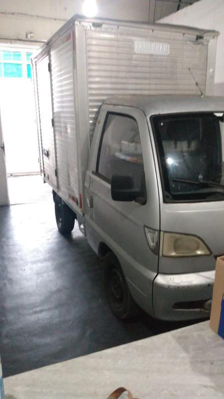 Effa Ulc Picape Longa 1.0 8v 2p