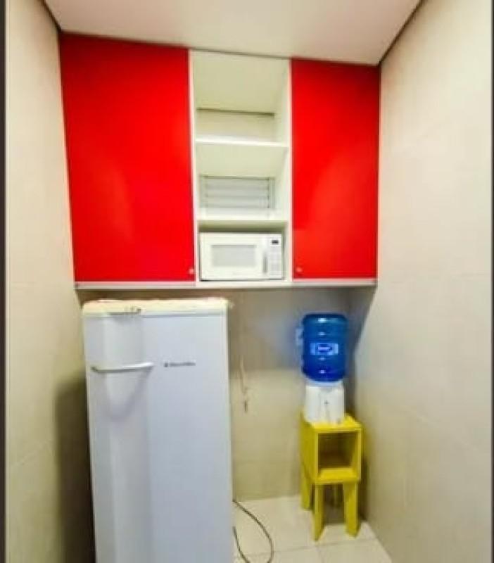 Apart Hotel, Centro, 1 Quarto, 0 Vaga