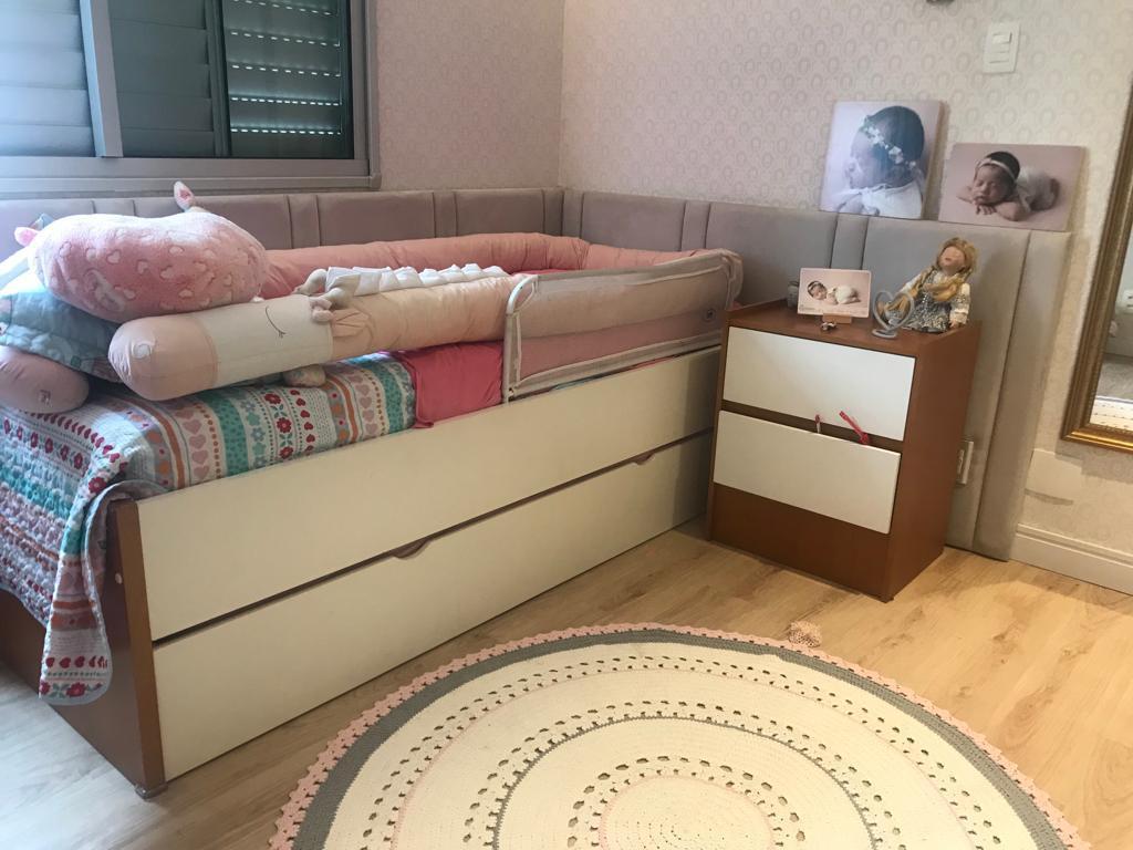 Cobertura, Fernão Dias, 3 Quartos, 3 Vagas, 1 Suíte