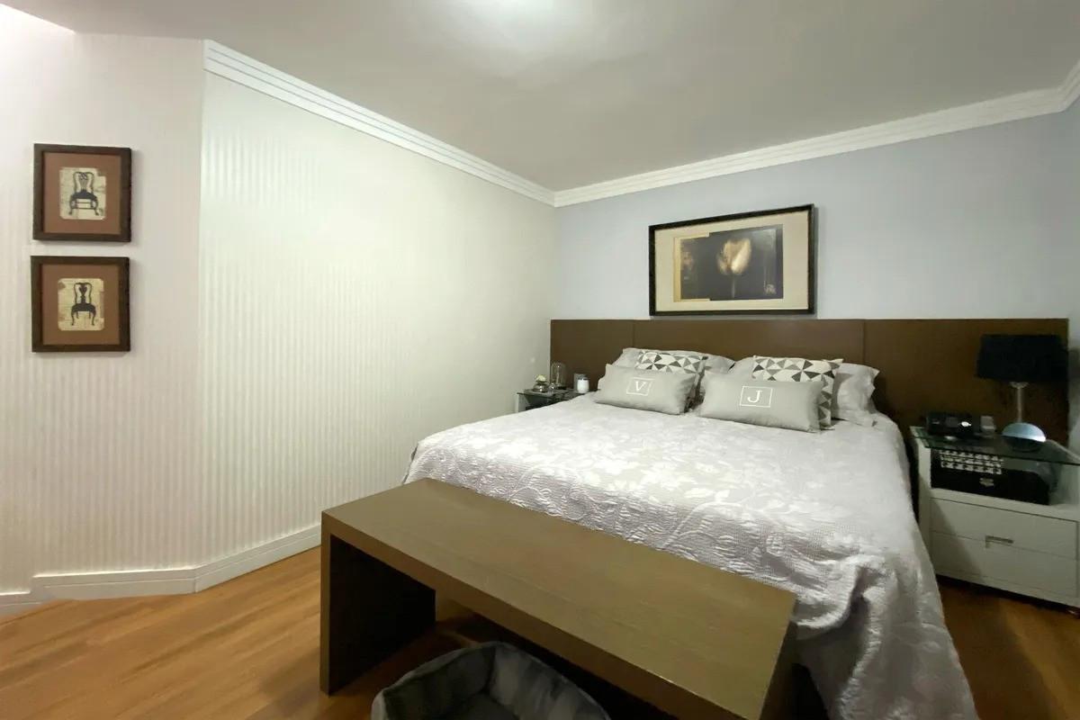 Apartamento, Serra, 3 Quartos, 2 Vagas, 1 Suíte
